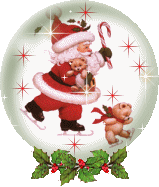 Globe Noel